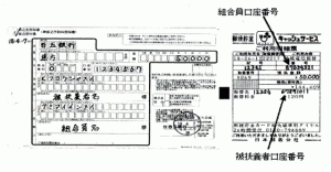 送金等の確認書類について